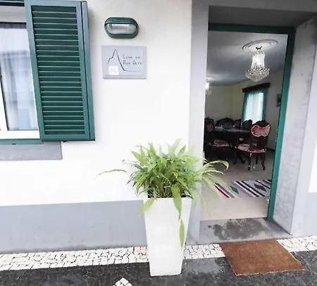 Pico Alto Apartment Achadas da Cruz Bagian luar foto