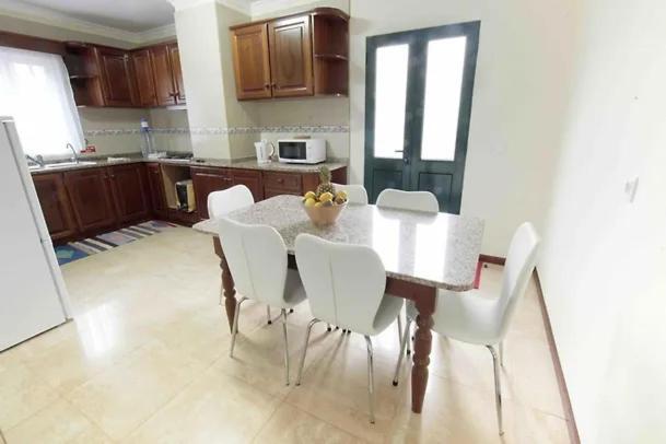 Pico Alto Apartment Achadas da Cruz Bagian luar foto