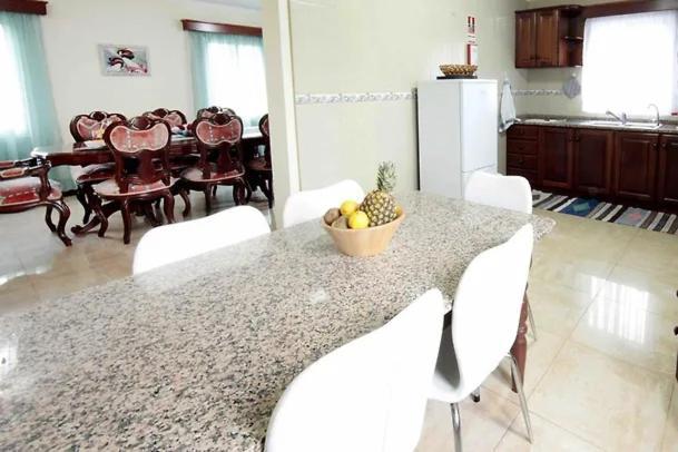 Pico Alto Apartment Achadas da Cruz Bagian luar foto