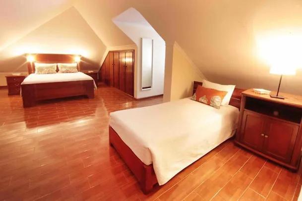 Pico Alto Apartment Achadas da Cruz Bagian luar foto