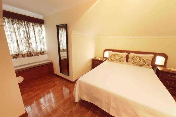 Pico Alto Apartment Achadas da Cruz Bagian luar foto